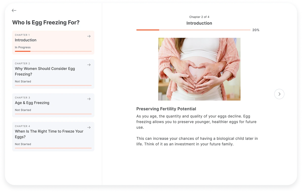 Learn About Egg Freezing